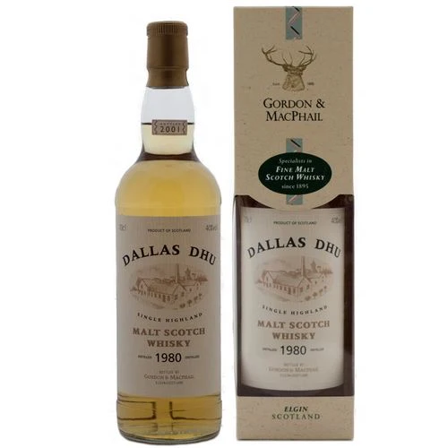 Dallas Dhu 1980 (2001)