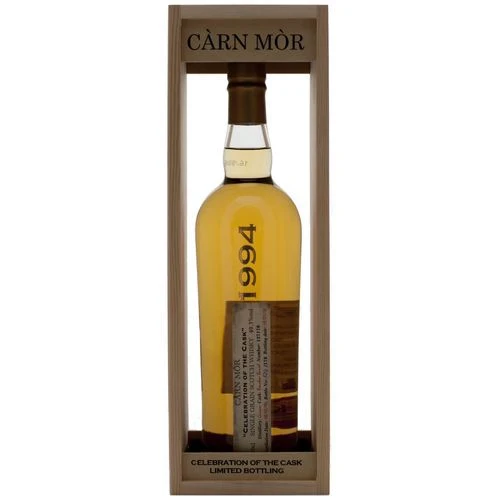 Girvan 21 Year Old 1994 Carn Mor Celebration