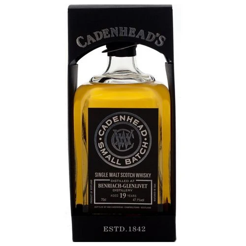 Benriach 19 Year Old 1996 Cadenhead's