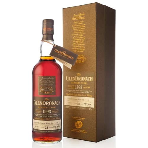 Glendronach 23 Year Old Batch 13 Cask #40