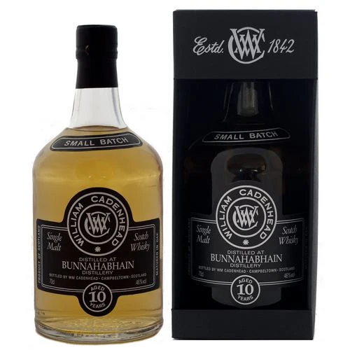 Bunnahabhain 10 Year Old 2005 Cadenhead's