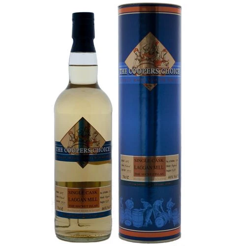 Mystery Malt Laggan Mill Coopers Choice