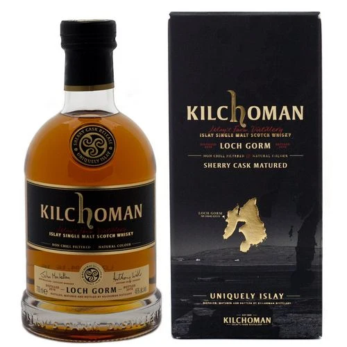 Kilchoman Loch Gorm 2016 Release