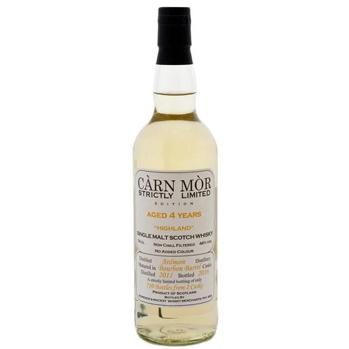 Ardmore 4 Year Old 2011 Carn Mor Strictly