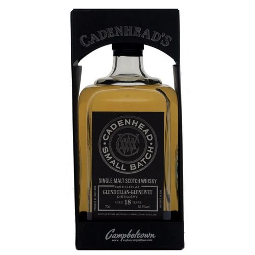 Glendullan 18 Year Old 1996 Cadenhead's