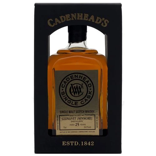 Glenlivet 25 Year Old 1988 Cadenhead's