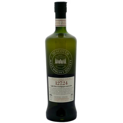 Port Charlotte (Bruichladdich) SMWS 127.24
