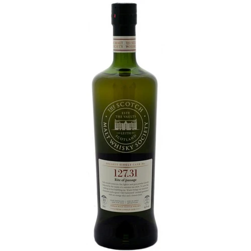 Port Charlotte (Bruichladdich) SMWS 127.31
