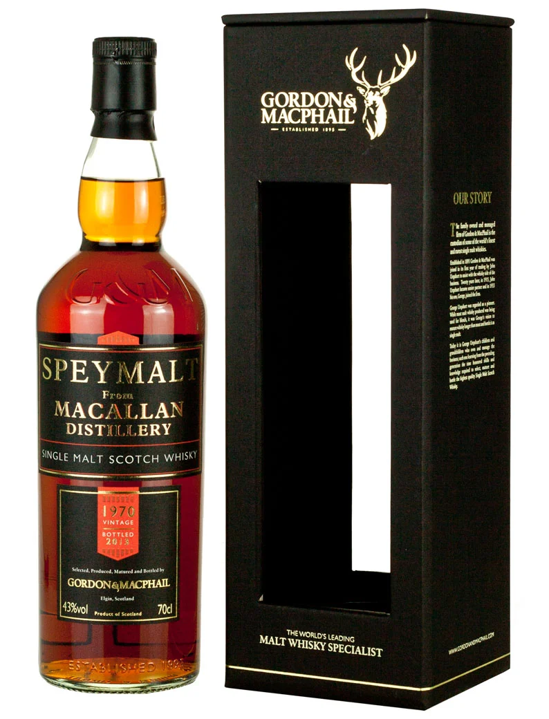 Macallan Speymalt 1970 (2013)