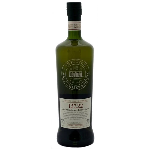 Port Charlotte (Bruichladdich) SMWS 127.22