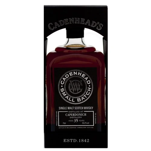 Caperdonich 35 Year Old 1977 Cadenhead's