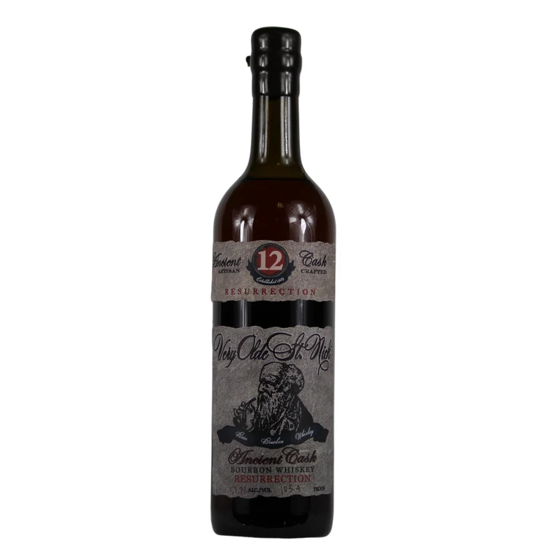 Very Olde St.Nick 12 Jahre Resurrection Ancient Cask Bourbon 51,71% 0,7l