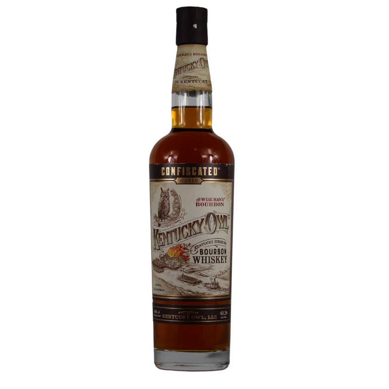 Kentucky Owl Confiscated 48,2% 0,7l