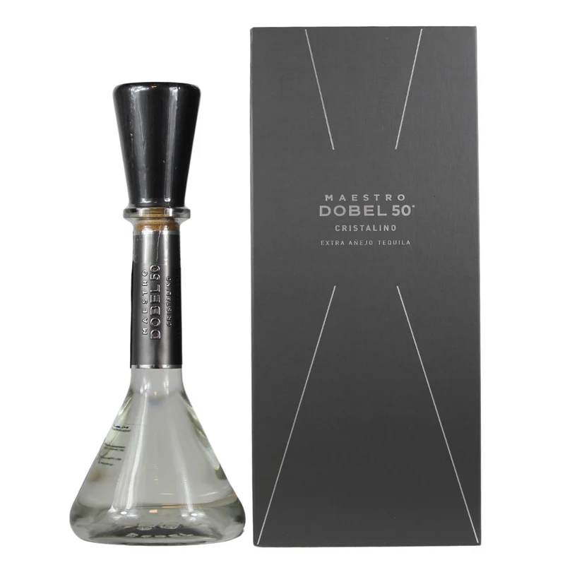 Maestro Dobel "50" Cristalino 35% 0,7l