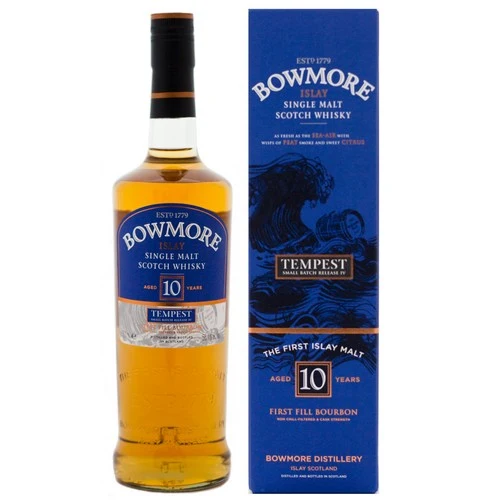 Bowmore Tempest Batch 4