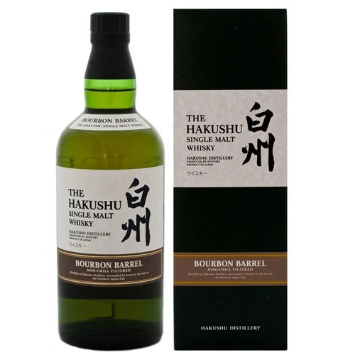 Hakushu Bourbon Barrel