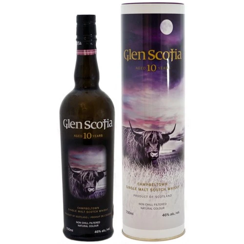 Glen Scotia 10 Year Old