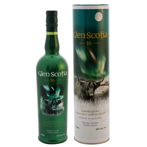 Glen Scotia 16 Year Old