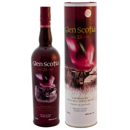 Glen Scotia 21 Year Old