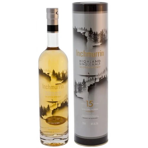 Inchmurrin 15 Year Old