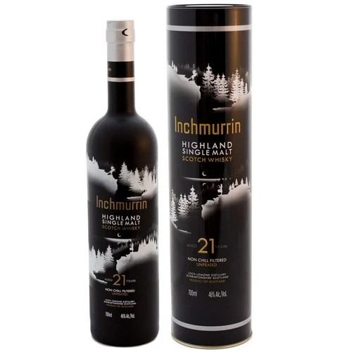 Inchmurrin 21 Year Old