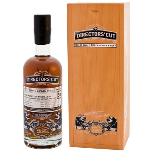 North British 50 Year Old 1962 Director's Cut