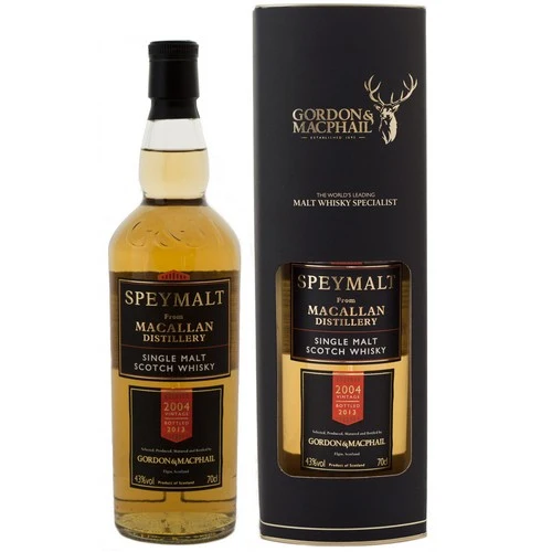 Macallan Speymalt 2004