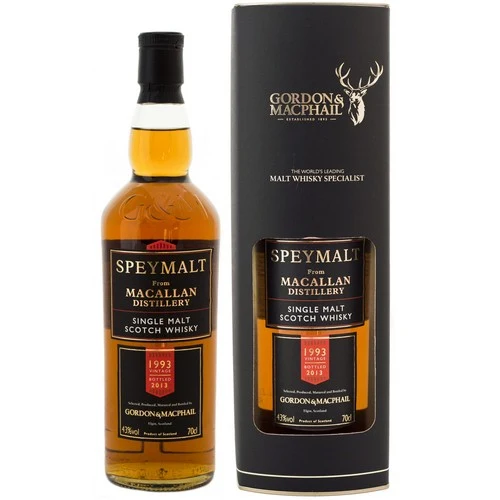 Macallan Speymalt 1993