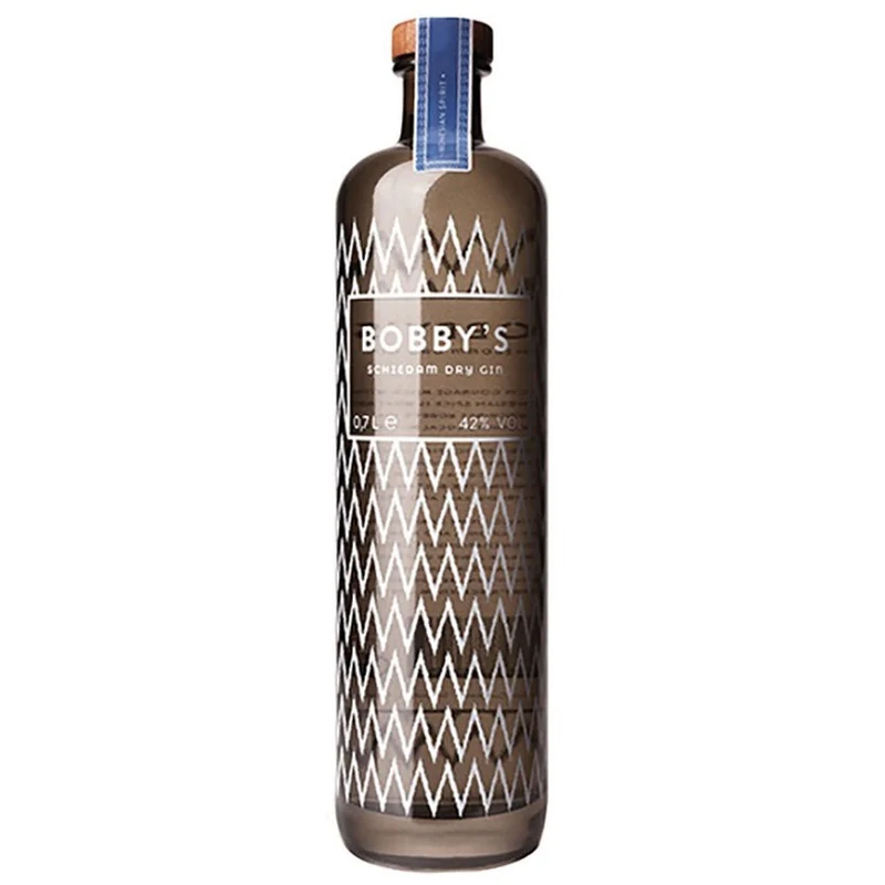 Bobby's Schiedam Dry Gin 42% 0,7 Liter