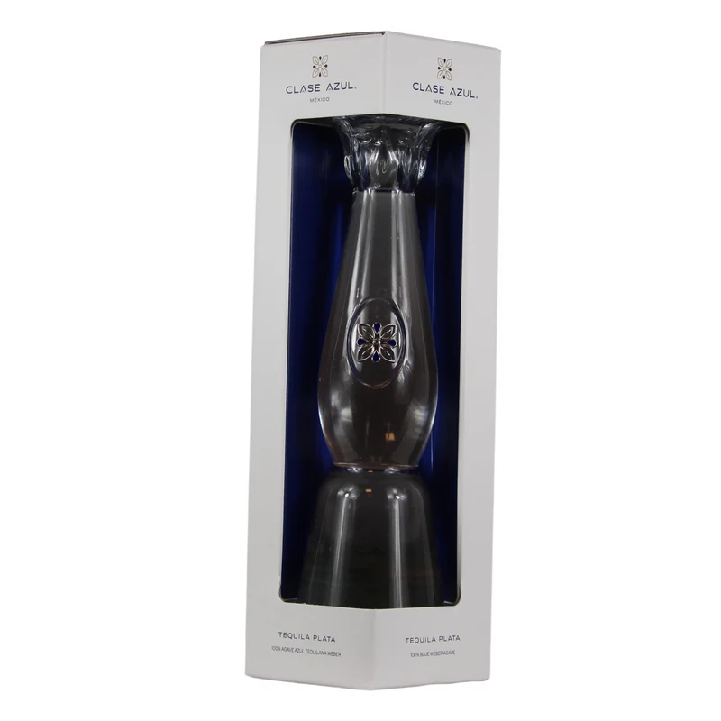 Clase Azul Tequila Plata 40% 0,7l
