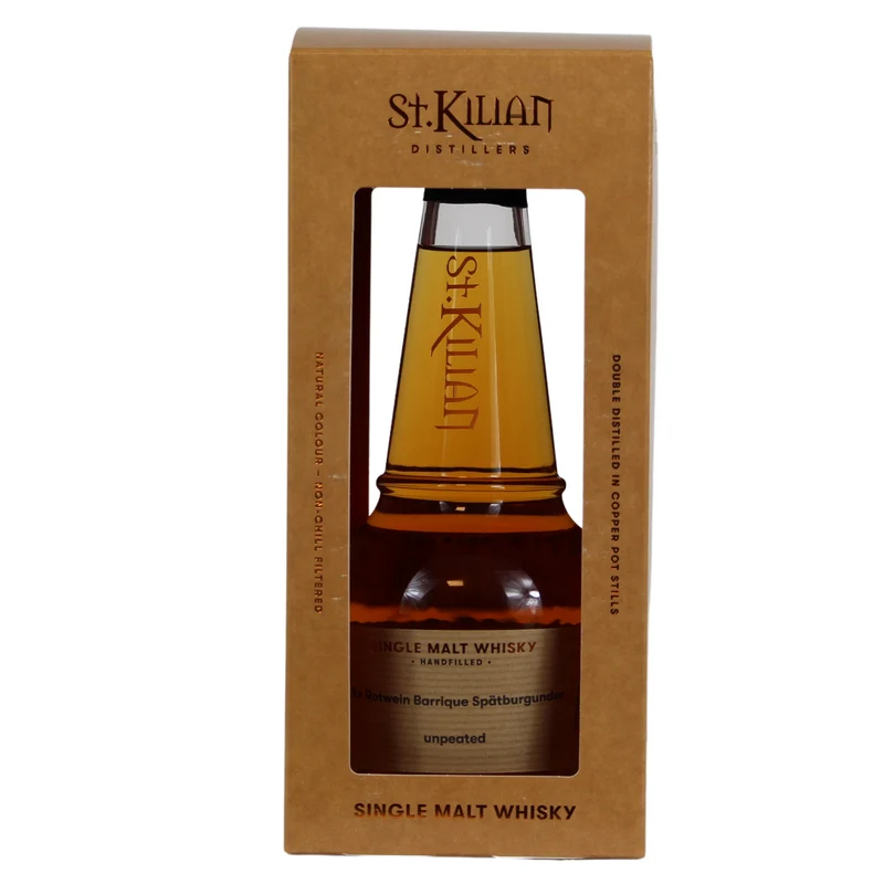 St.Kilian ex Rotwein Barrique Spätburgunder Cask#7653 56,8% 0,5l