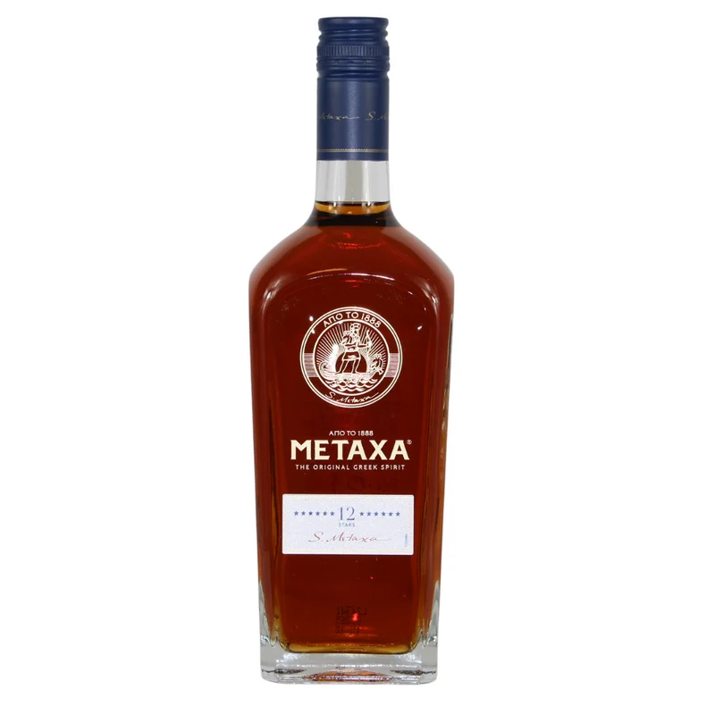 Metaxa 12 Sterne 40% 0,7l