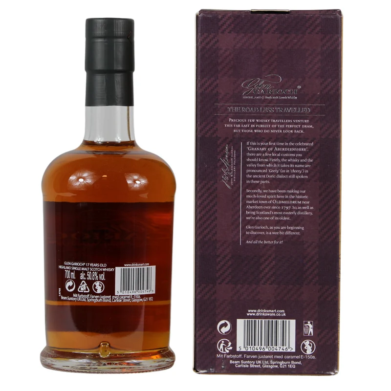 Glen Garioch 17 Jahre The Renaissance 3rd Chapter 50,8% 0,7l