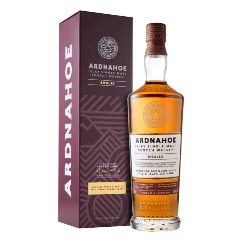 Ardnahoe Bholsa 50% 0,7l