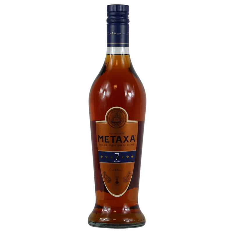 Metaxa 7 Sterne 40% 0,7l