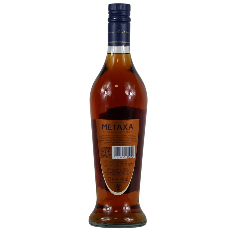 Metaxa 7 Sterne 40% 0,7l