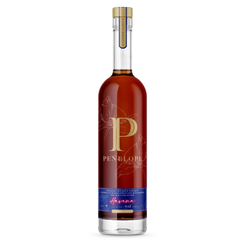 Penelope Hava. Four Grain Bourbon Whiskey 46,5% 0,7l