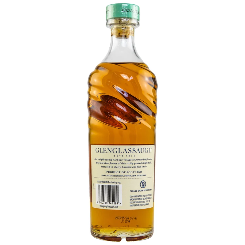 Glenglassaugh Portsoy 49,1% 0,7l