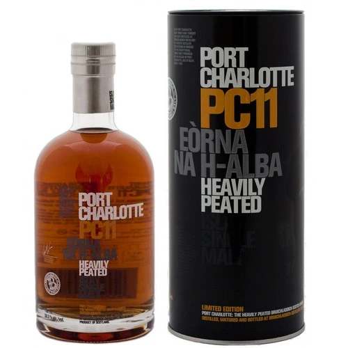 Port Charlotte (Bruichladdich) PC11