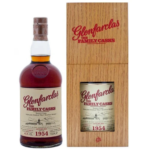 Glenfarclas 1954 Family Casks Release A13