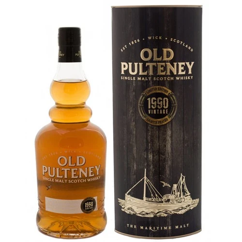 Old Pulteney 1990 Vintage