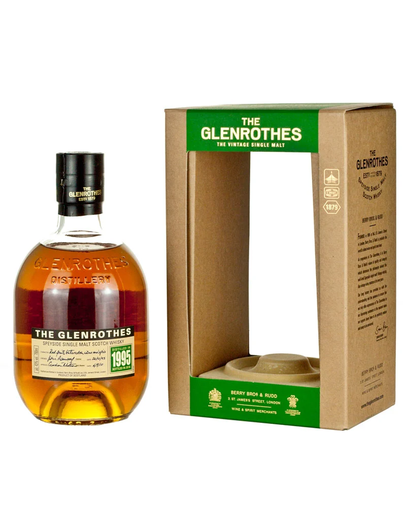 Glenrothes 1995 Vintage (2016)