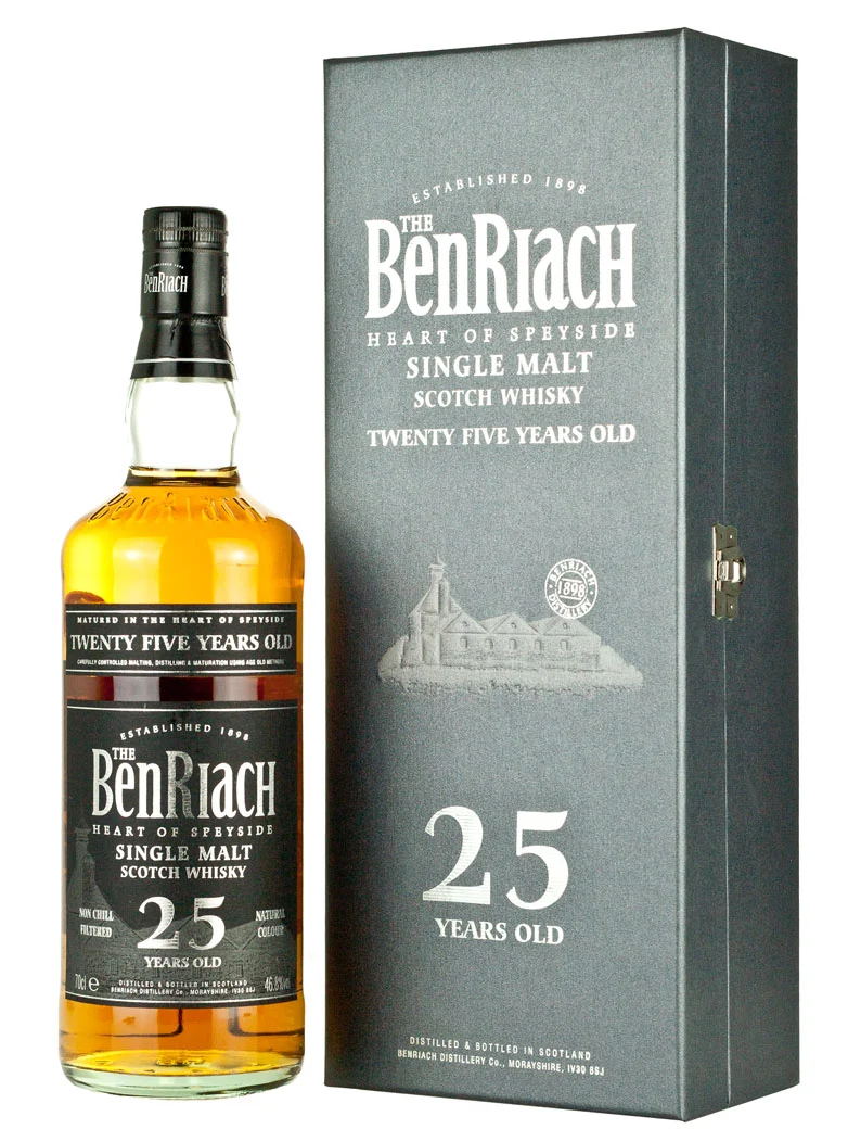 Benriach 25 Year Old