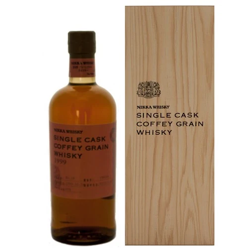 Nikka Coffey Grain 1999 Cask #198156