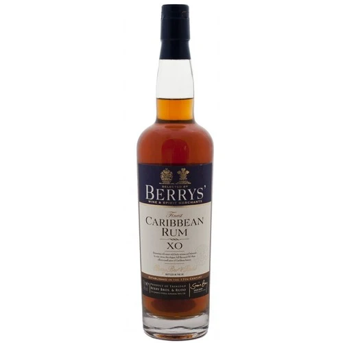 Rum Caribbean XO