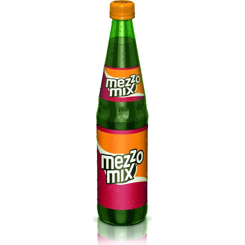 Mezzo Mix 20x 0,5 Liter (MEHRWEG)