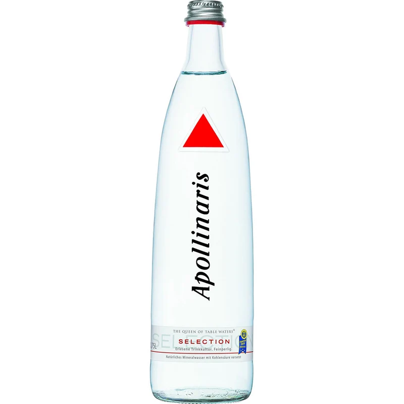 Apollinaris Selection 12x 0,75 Liter (MEHRWEG)