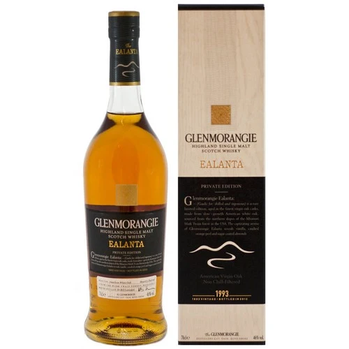 Glenmorangie Ealanta 1993