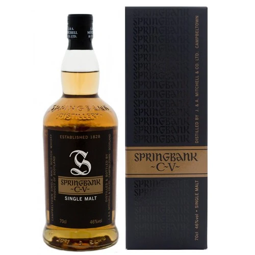Springbank CV