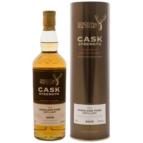 Highland Park 2005 Cask Strength